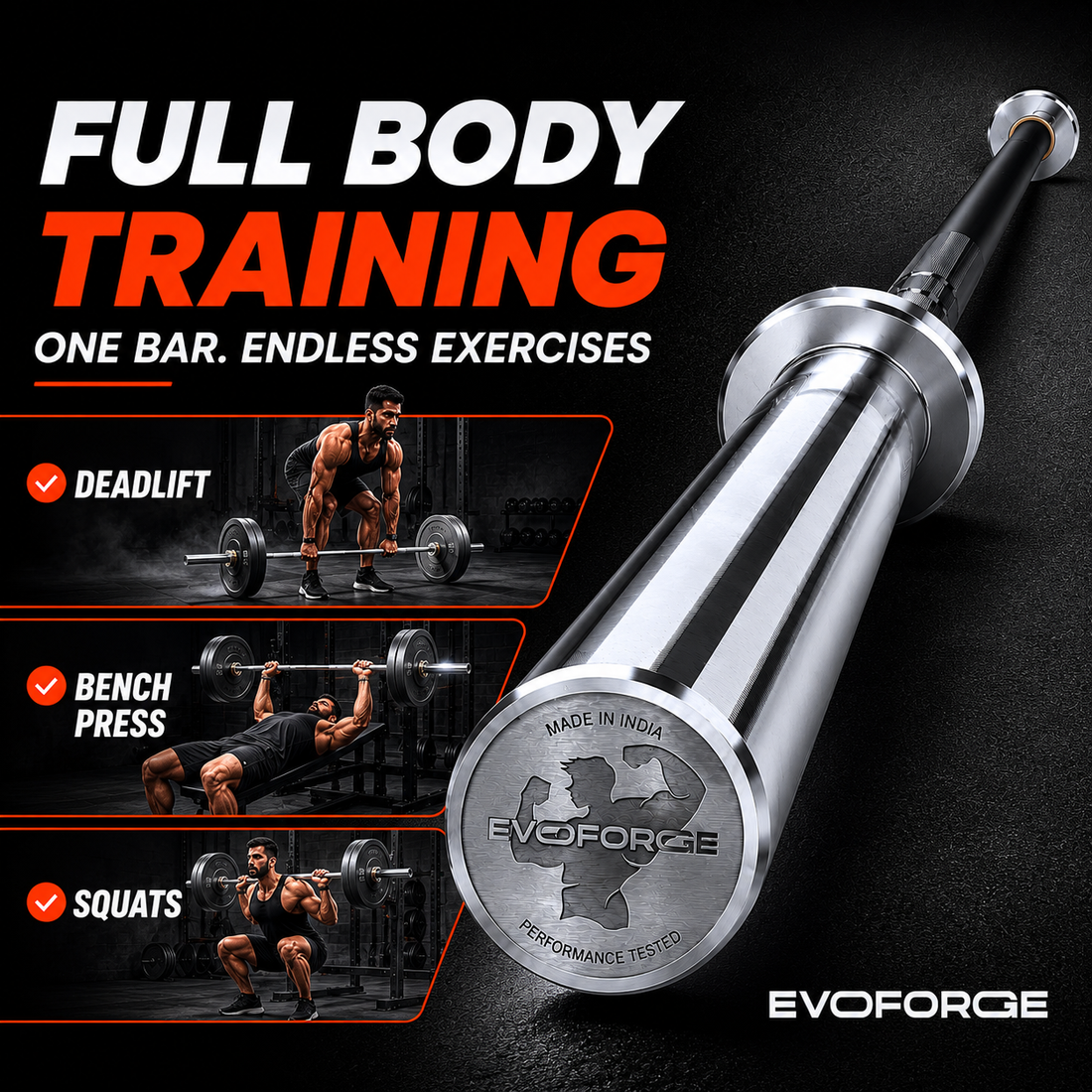 Barbell Whip Explained: The Clinical Difference Between Rigid Lifting and Pulling with EN47A Spring Steel
