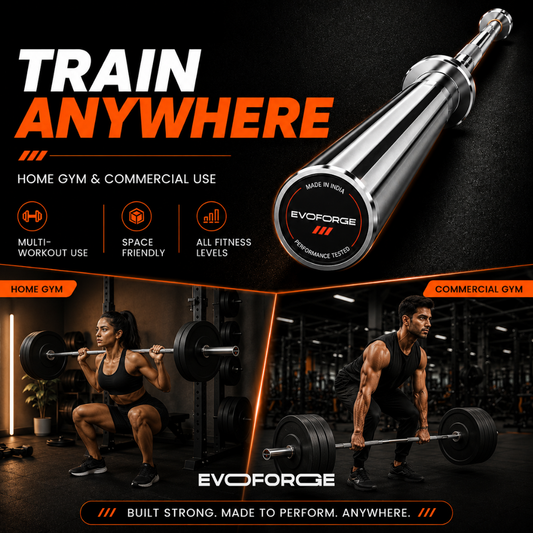 Anatomy of a Heavy Lift: How Tensile Strength and Bar Whip Prevent Injury