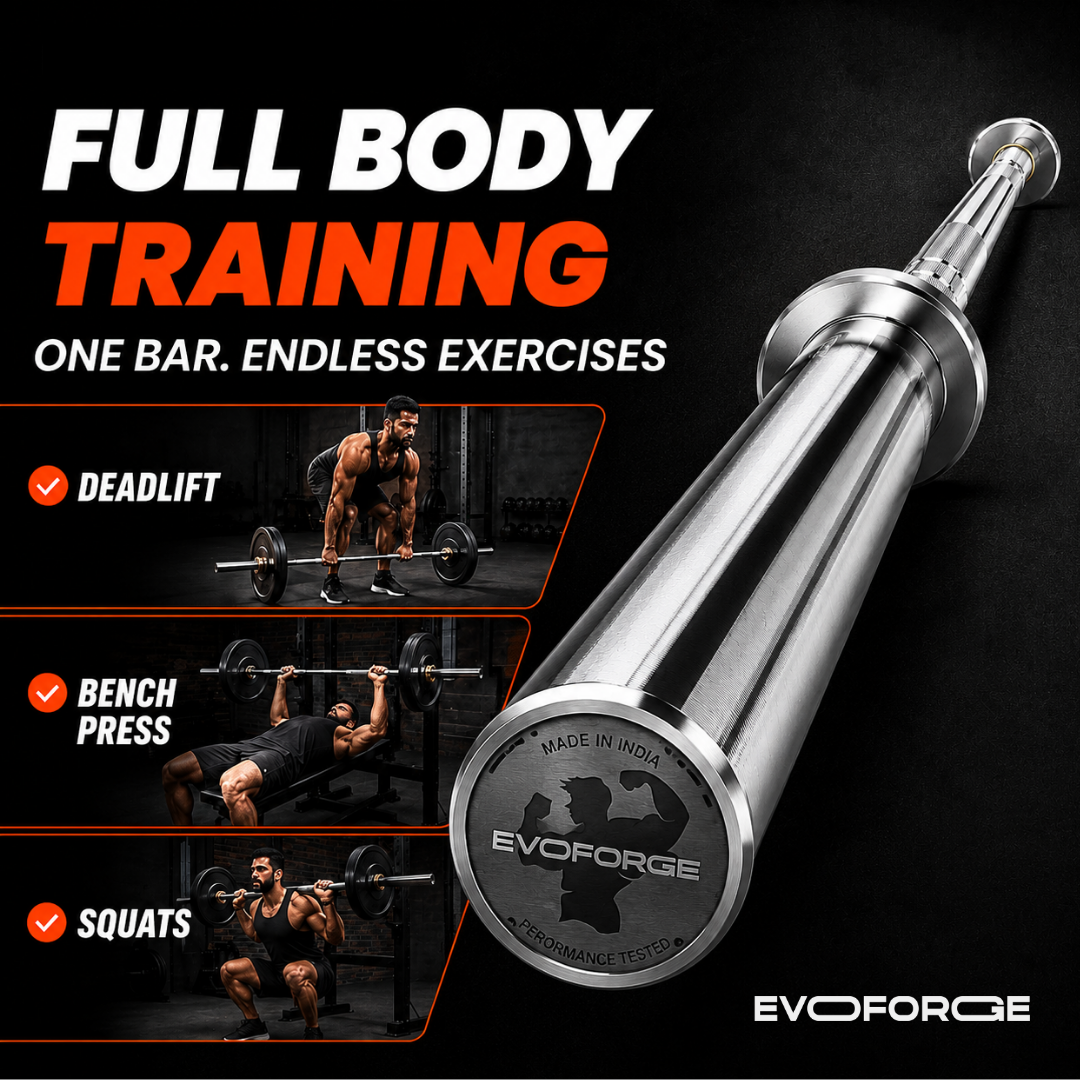 The Specialized Carbon Steel Series (48mm Sleeves)